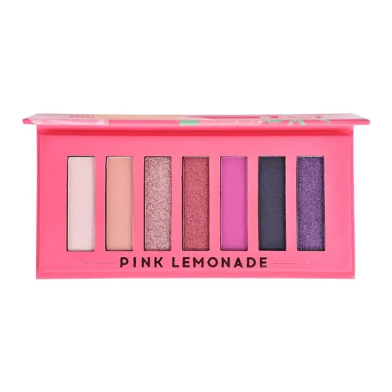 Paleta de sombras pink lemonade ruby rose hb 1056