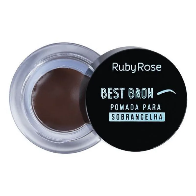 Best Brow - Pomada Para Sobrancelha Dark - Ruby Rose