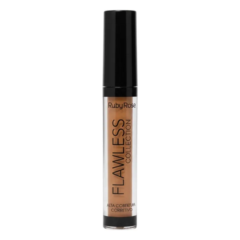 Corretivo Líquido Ruby Rose Flawless Collection Chocolate 9 HB 8080CH9 (MP)