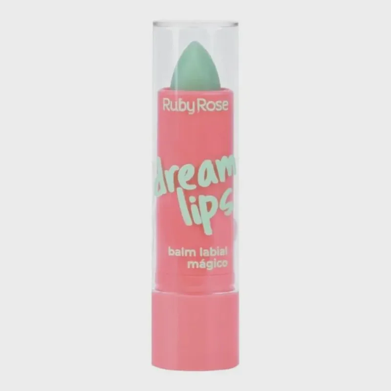 Dream Lips Ruby Rose Balm Labial Mágico HB8528 Kiwi Party