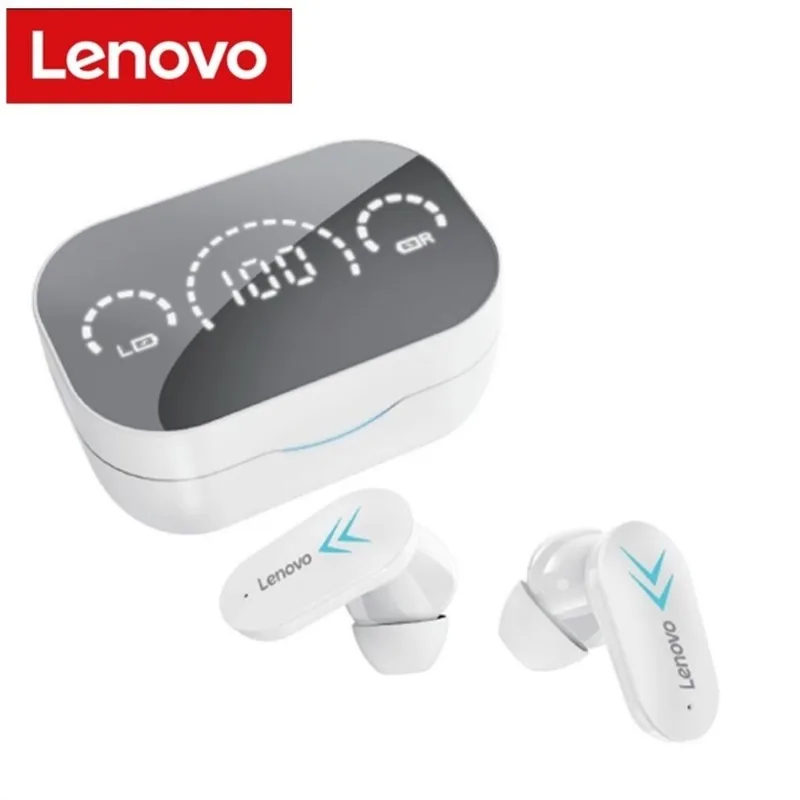 Fone de Ouvido Sem Fio com Microfone e Controle Touch - Thinkplus Live Pods Xt82in