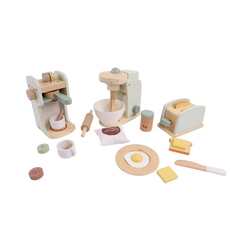 Kit Cozinha Infantil Gourmet com Acessórios Member's Mark