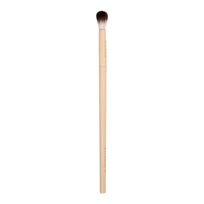 Pincel Para Esfumar Médio Ruby Rose Glass (MP)