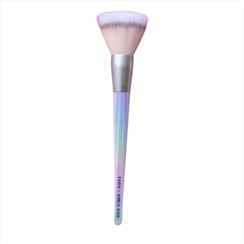 Ruby Rose Pincel Duo Fiber Holographic HBHOF2