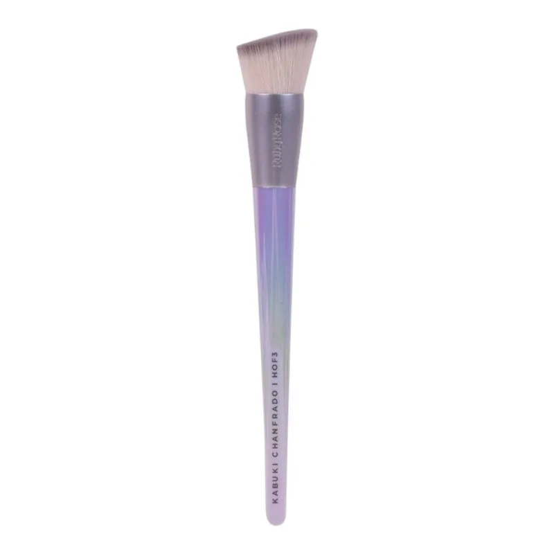 Pincel Kabuki Chanfrado Ruby Rose Holographic (MP)