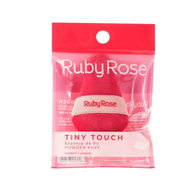 Esponja De Pó Ruby Rose Tiny Touch HB-A7005 (MP)