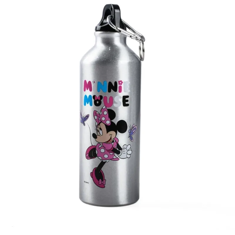 Garrafa de Aluminio Minnie 500ML