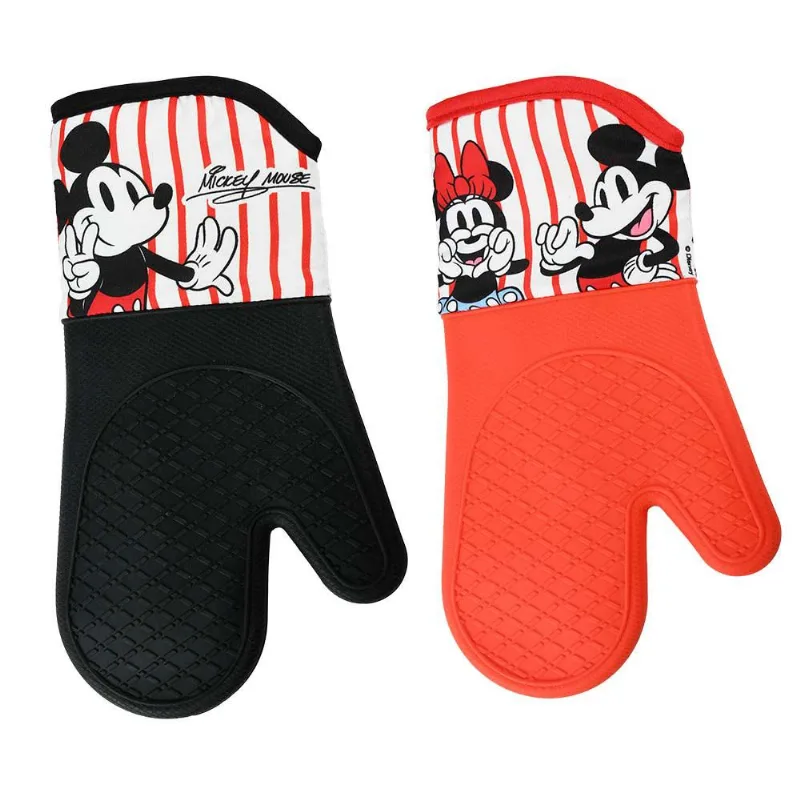 Luva de Silicone 32cm Mickey Disney Sortida