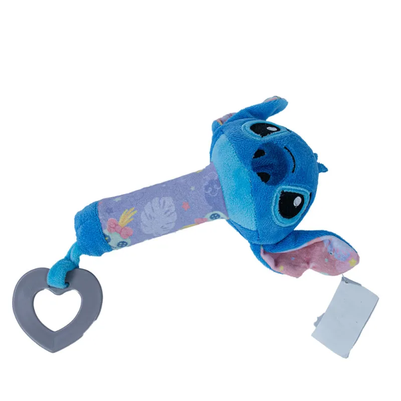 Buzininha com Mordedor Disney Stitch 1 unidade