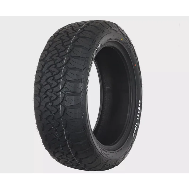 Pneu Sunset Tire 265/50R20 111T All-Terrain t/a Letra Branca