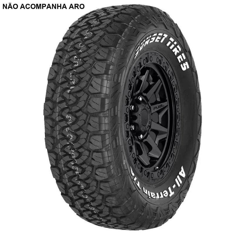 Pneu Sunset Aro 16 P245/70R16 111H XL All-Terrain T/A (MP)