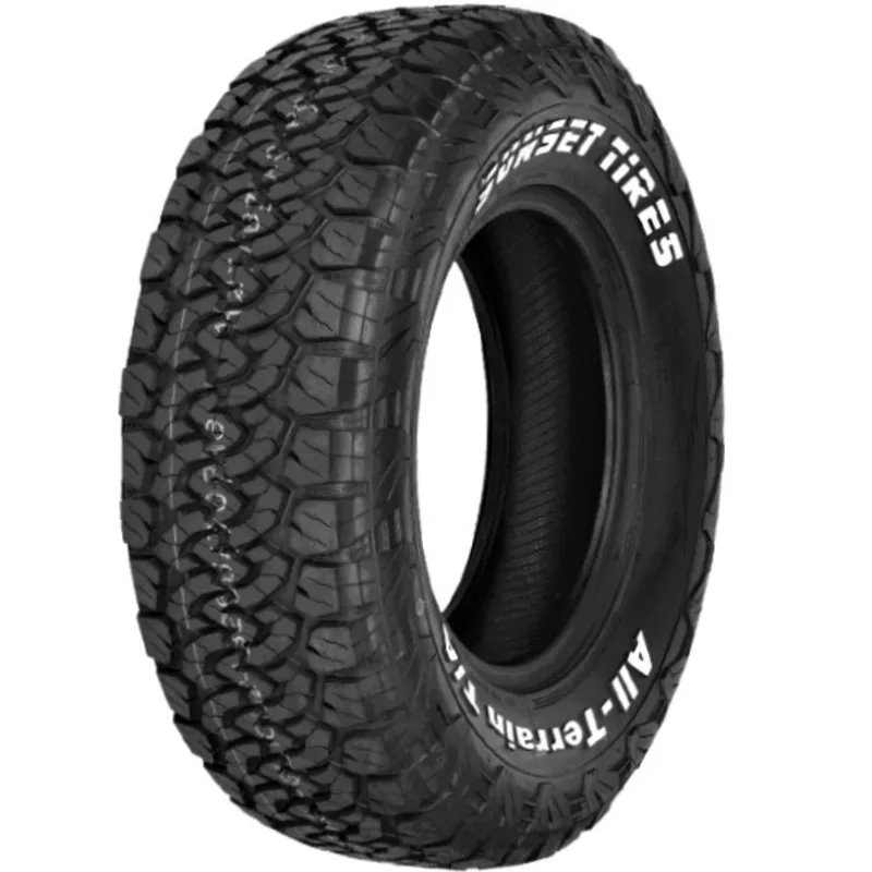 Pneu 215/65R16 lt 8 Lonas 103/100S All Terrain ta Sunset (Letras Brancas)