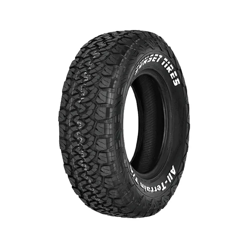 PNEU ARO 18 SUNSET 265/65 R18 10PR 122/119R TL T/A ALL-TERRAIN