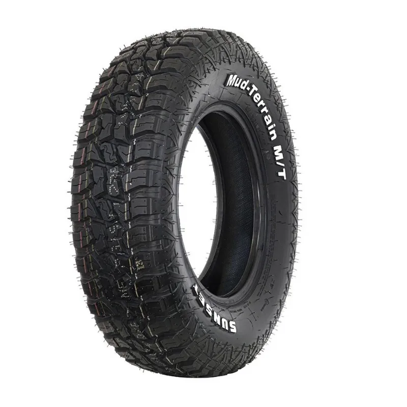 Pneu Sunset Tire 195R14C 8Lonas 106/104Q tl Mud-Terrain m/t