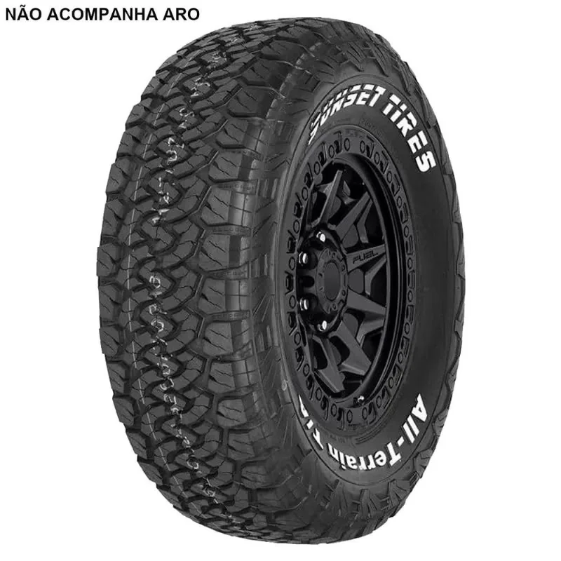Pneu Sunset Aro 15 205/70R15 96T All-Terrain TA (MP)