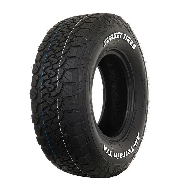 Pneu Sunset Tire 315/70R17 10 Lonas 121/118Q All-Terrain t/a