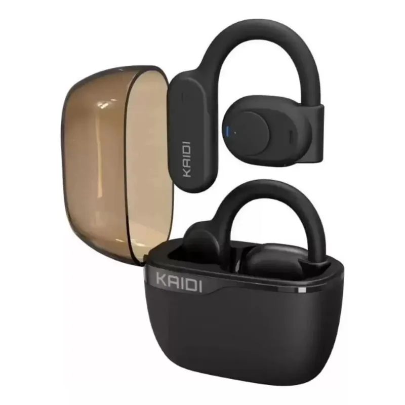 Fone Ouvido Kaidi KD-792 ows Bluetooth 5.3 Tipo Gancho 775 771 776