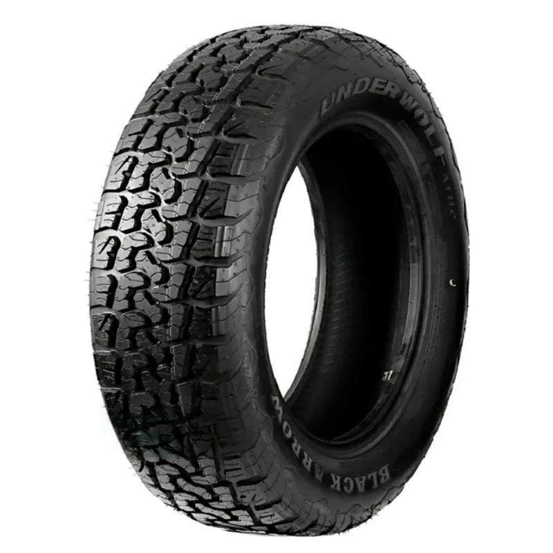 Pneu Aro 15 Blackarrow AT 205/70R15 96T TL Under Wolf AT02 (MP)