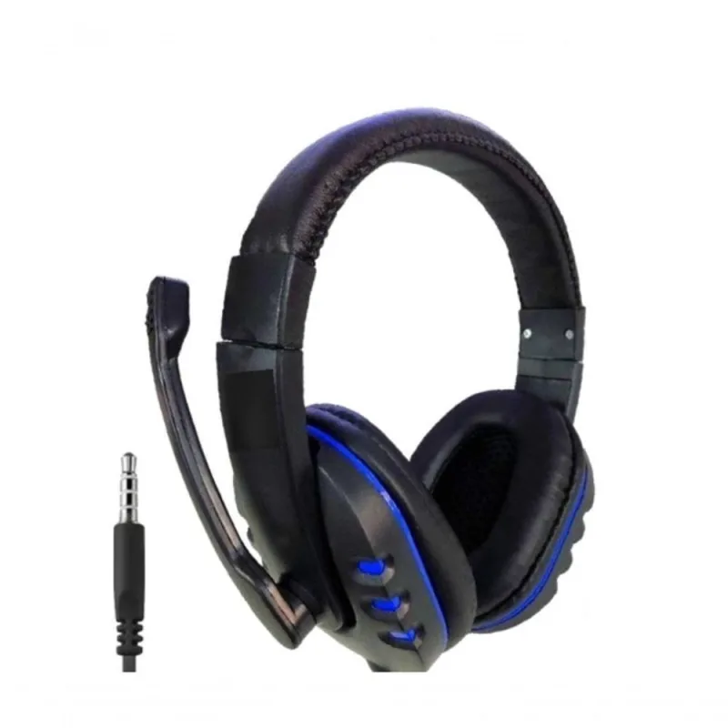 Fone De Ouvido Gamer A-302 Headset - Não Disponível - Computadores E Informática