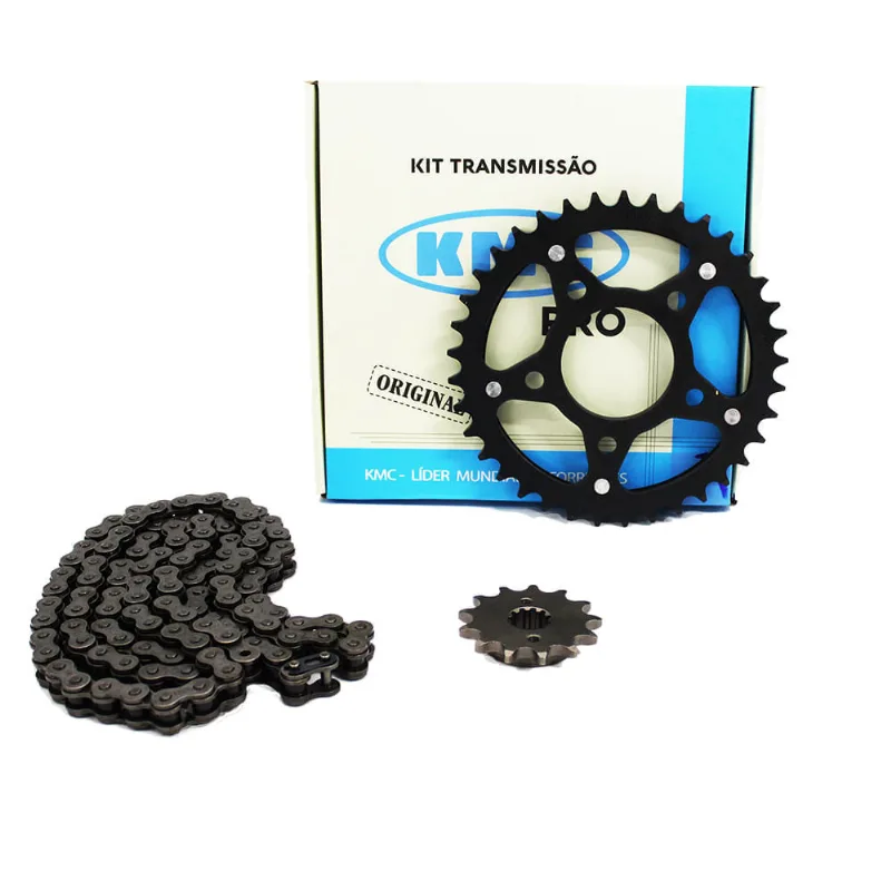 Kit Transmissão Cb300 - Kmc Pro