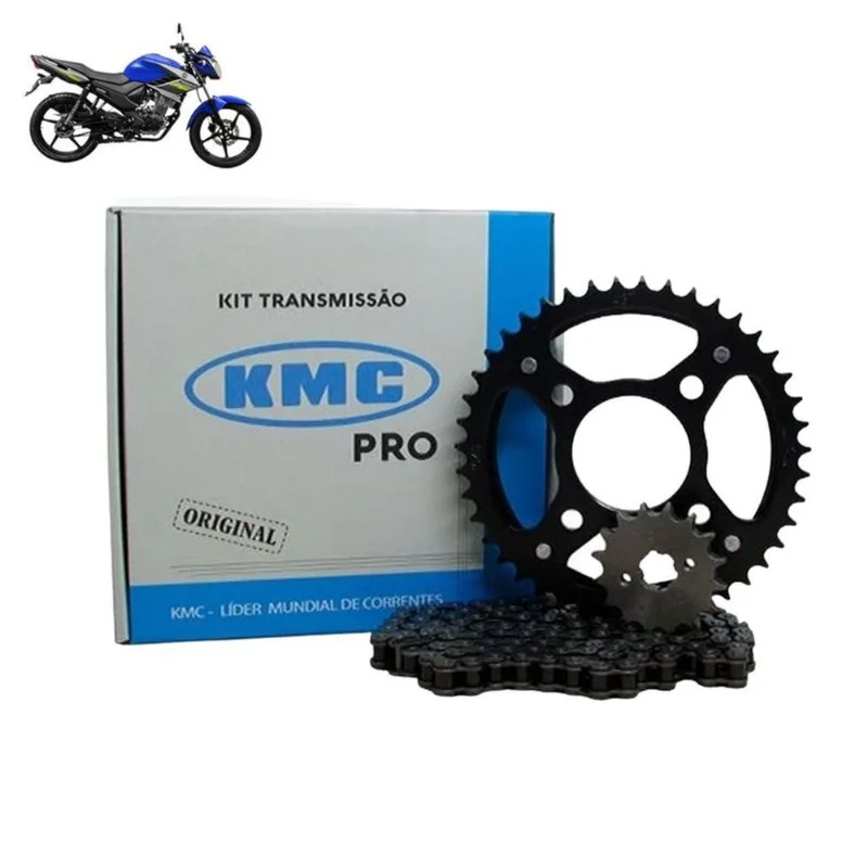 Kit Transmissão Kmc Pro Fazer150