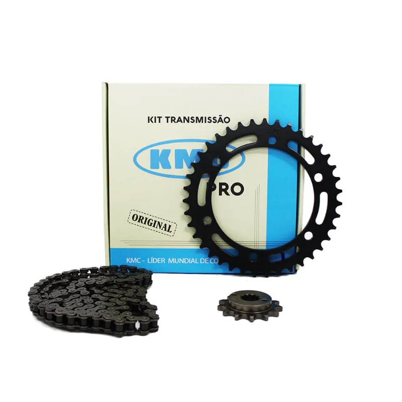 Kit Transmissão Xre300 - Kmc Pro