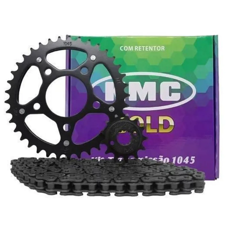 Kit Relação Com Retentor Mt03 2018 R3 18 Kmc