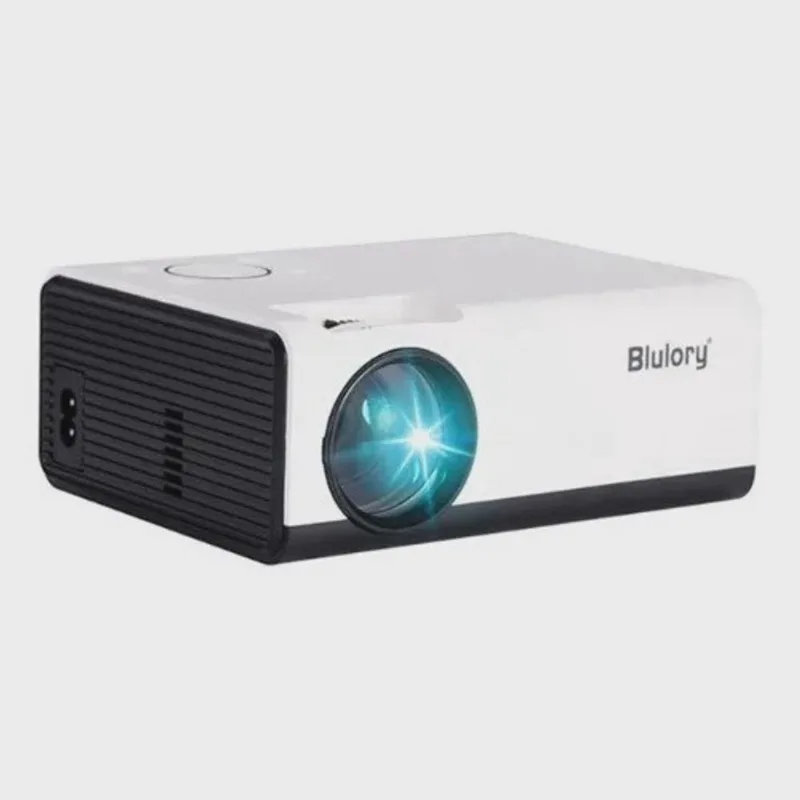 Projetor blulory T1 1200 lumens 4K uhd