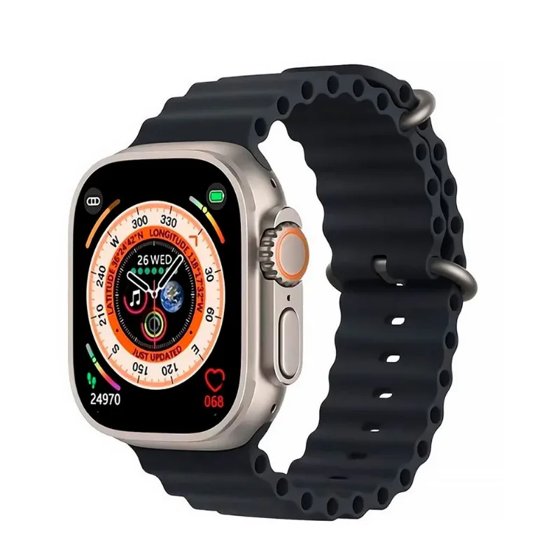 Relógio Digital Sport Glifo Ultra Pro Masculino Feminino
