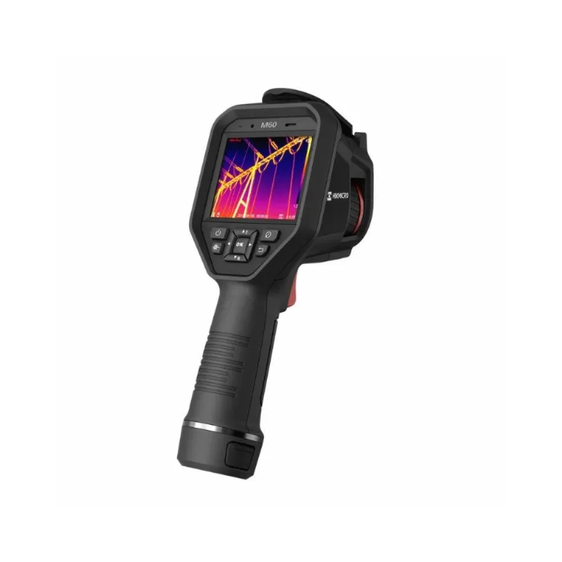 Câmera Termográfica Portátil Hikmicro M60 Profissional 640x480 (MP)
