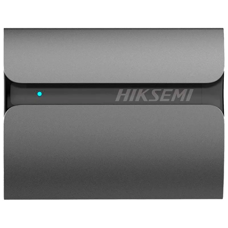 SSD Externo Hiksemi T300S Shield USB 3.2 Tipo C 2TB Preto (MP)