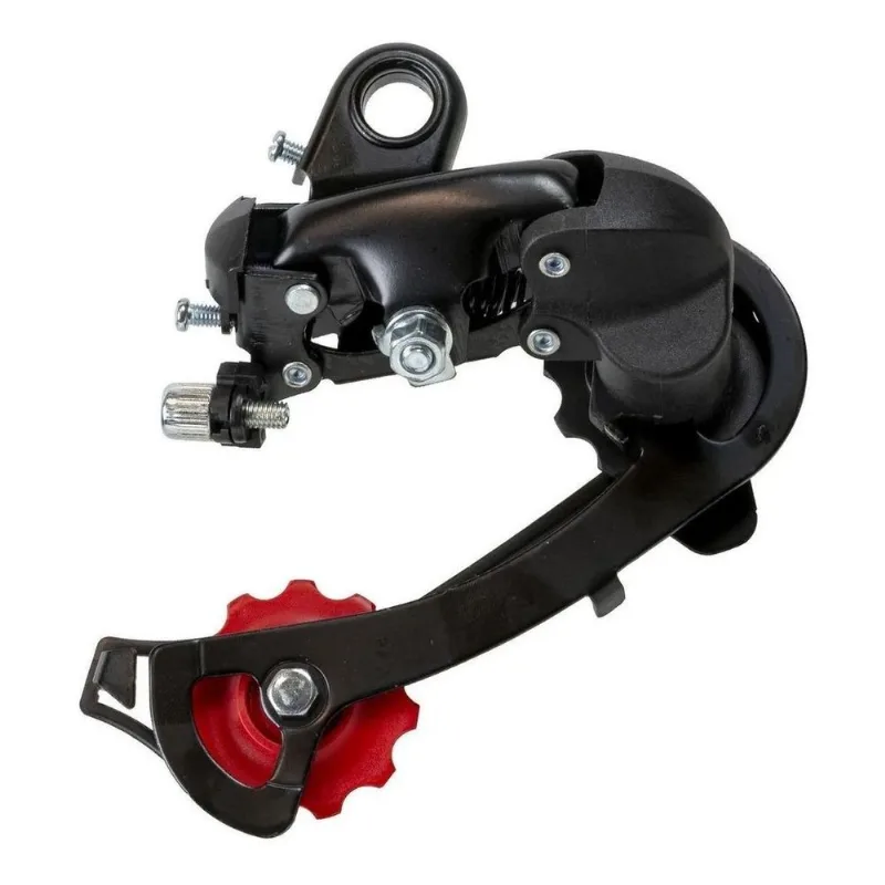 Cambio Traseiro Bike 6v/7v Index 21v Macaquinho Cixi Gavo