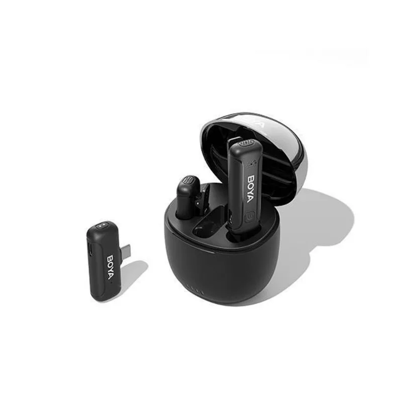 Microfone Boya By-Wm3T-U2 Usb Type-C