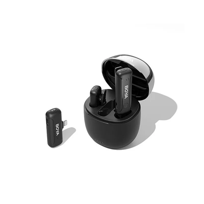 Microfone boya BY-WM3T-D2 lightning