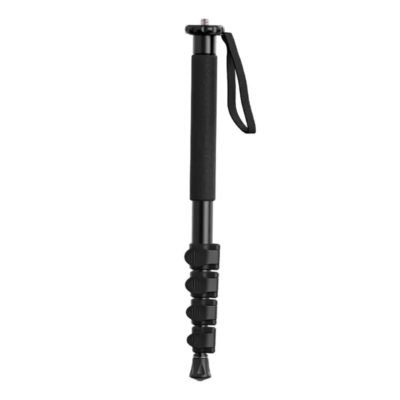 Monopé Ulanzi TB12 61 Portátil em Alumínio, Parafuso 1/4 e 3/8