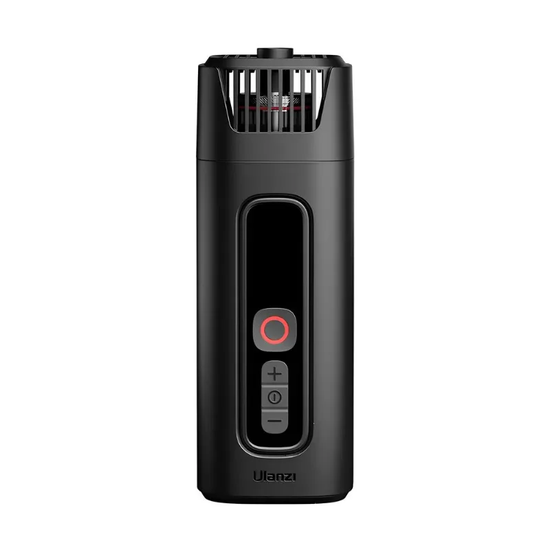 Máquina Fumaça/neblina Portátil Ulanzi Fm01 R001 Preto