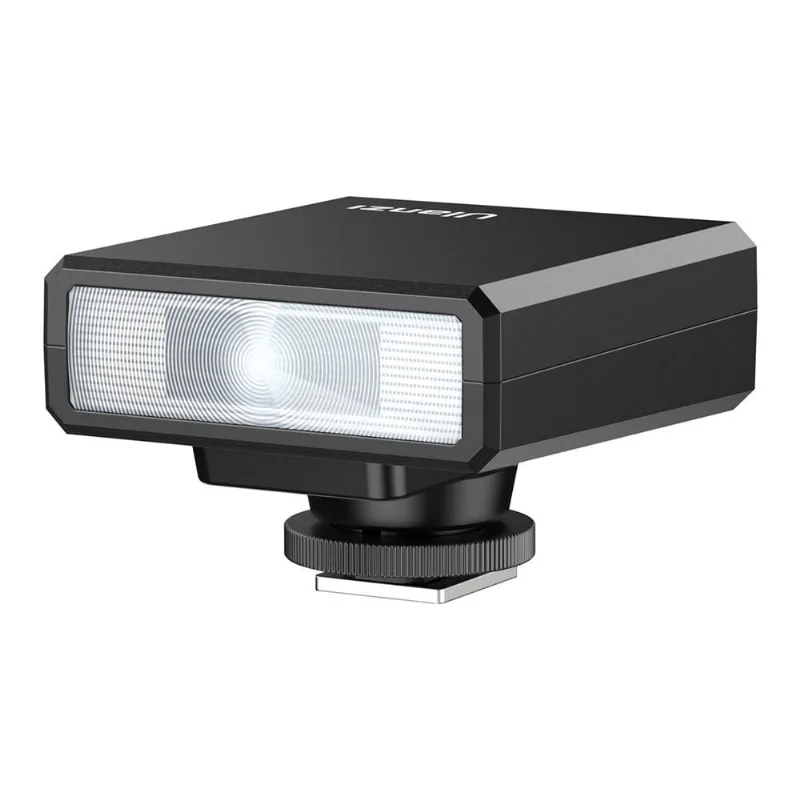 Mini Flash Speedlite Ulanzi F12, Portátil e Recarregável