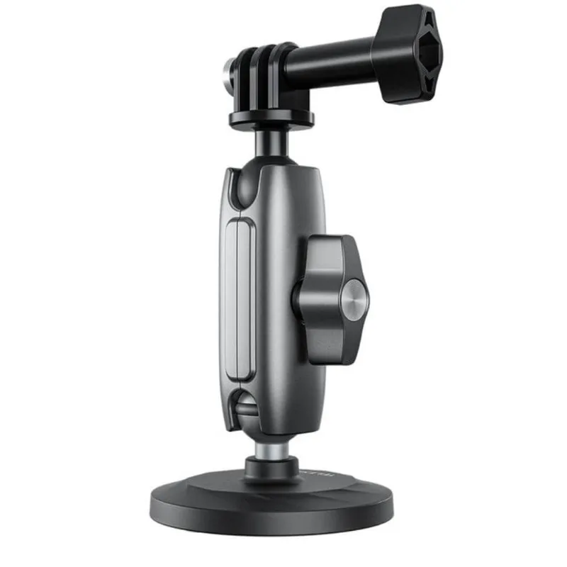 Suporte Magnético com Braço Articulado para GoPro e Similares - Telesin