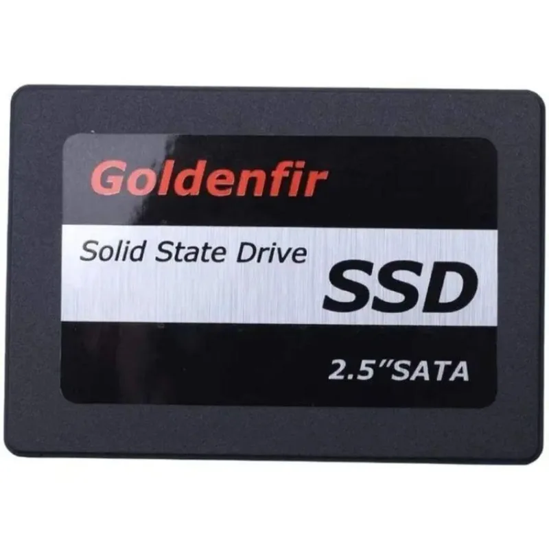 Ssd 120gb Goldenfir T650 120gb 535 435 Mb S