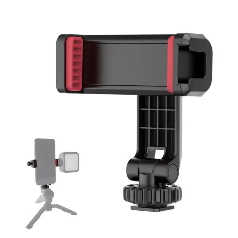 Suporte Adaptador Smartphone M-1 Holder 360° Universal Com Montagem Sapata