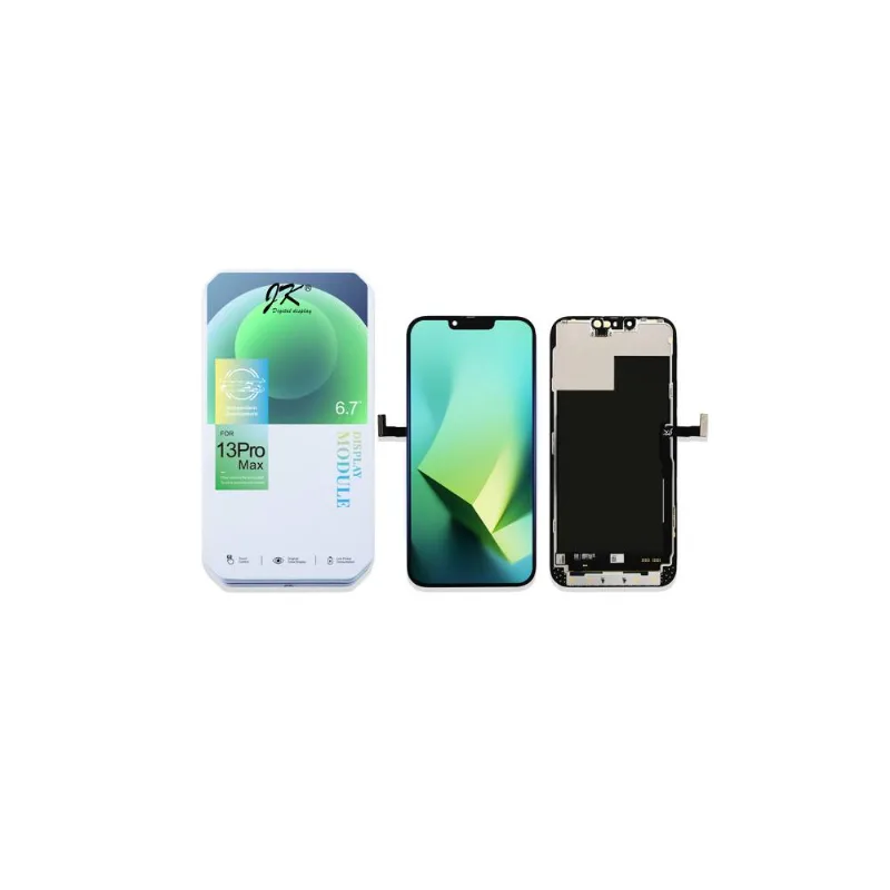 Tela Frontal Display Jk Iphone 13 Pro Max Incell