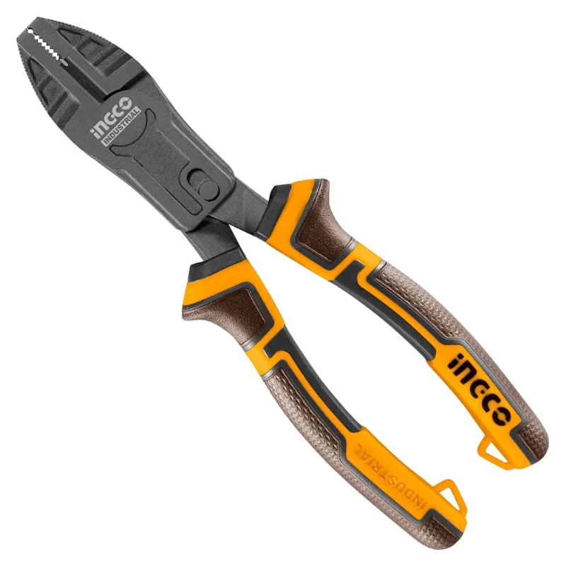 Alicate Universal de Ação Composta 9.5" Ingco HCCP58240 HCCP58240