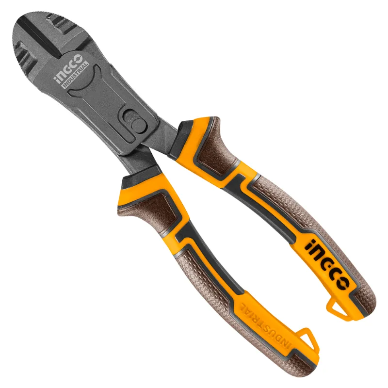 Alicate de Corte Diagonal de Ação Composta 9" Ingco HCDCP58230 HCDCP58230