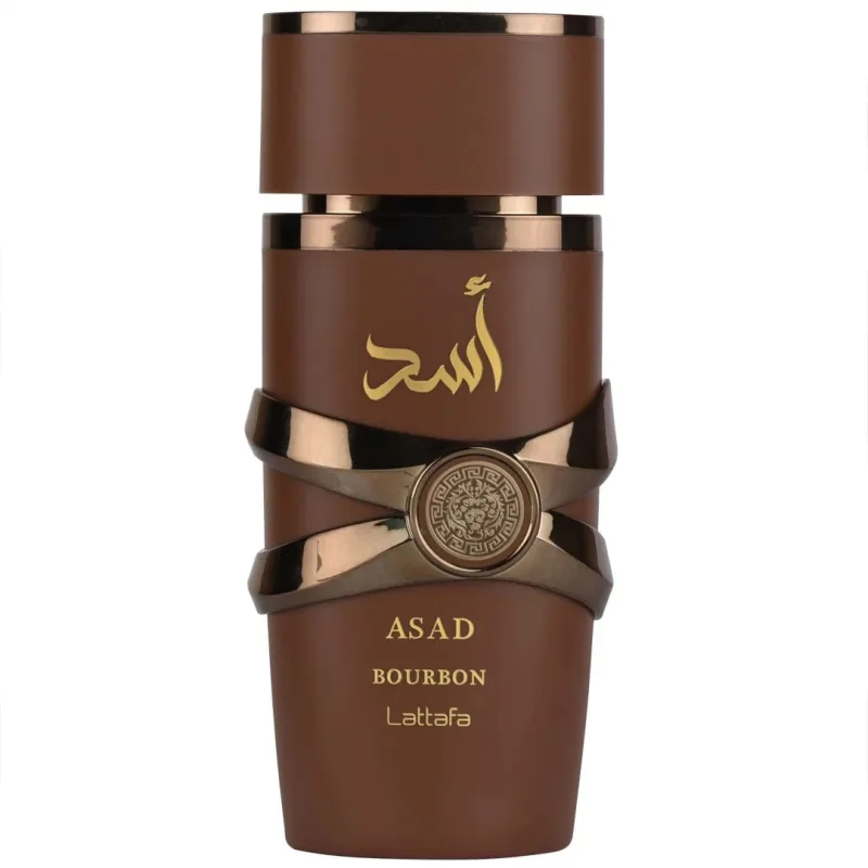 Perfume Asad Bourbon 30ml - PLUS - Beleza E Perfumaria