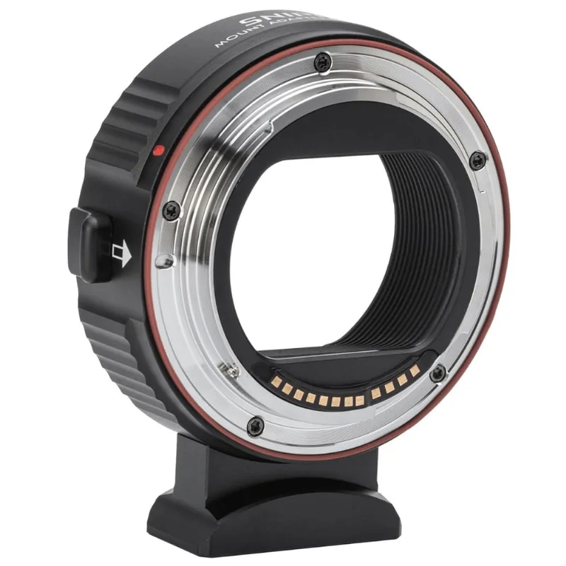 Adaptador Snipiz ef-eos R1 para Montagem de Lente ef/ef-s em Câmeras Canon eos R