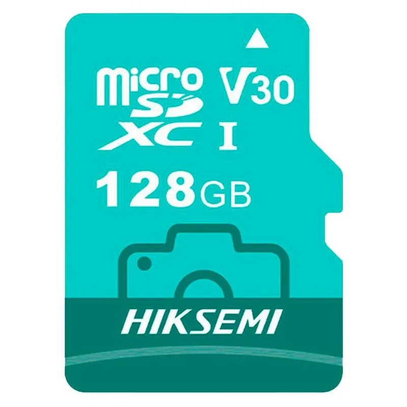 Cartão De Memória MicroSDXC Hiksemi Neo Lux Class 10 E UHS-I 3d 128GB (MP)