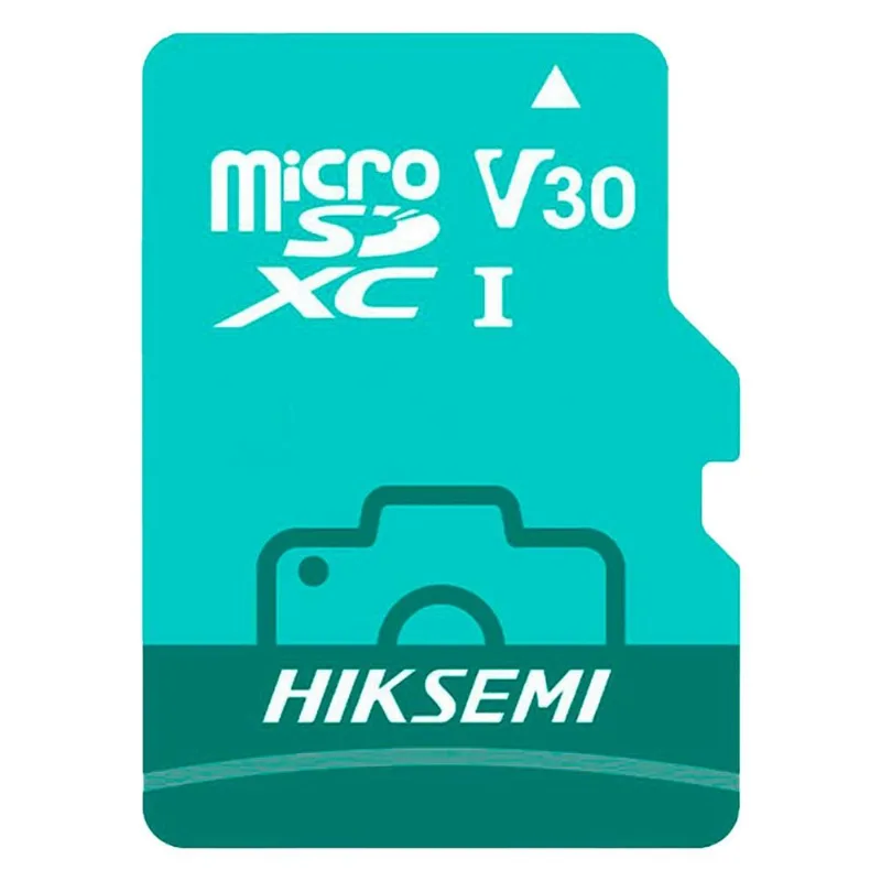 Cartão De Memória MicroSDXC Hiksemi Neo Lux Class 10 E UHS-I 3d 256GB (MP)