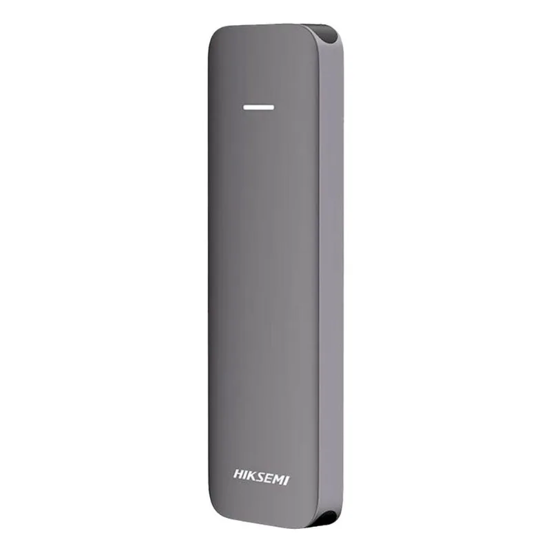 SSD Externo Hiksemi Elite 7s NVMe USB 3.2 Gen2x2 Tipo-C 2TB Cinza (MP)