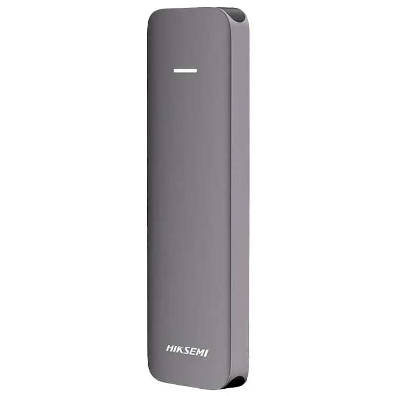 SSD Externo Hiksemi Elite NVMe USB 3.2 Gen2, Tipo-C 1TB Cinza (MP)