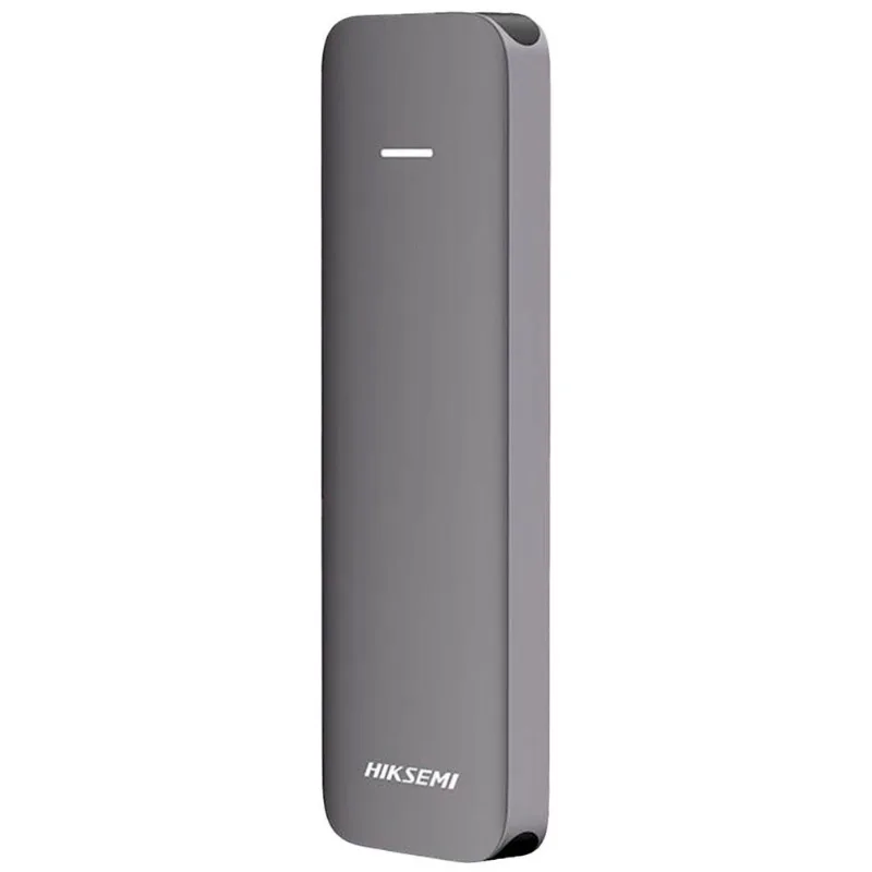 SSD Externo Hiksemi Elite NVMe USB 3.2 Gen2, Tipo-C 2TB Cinza (MP)